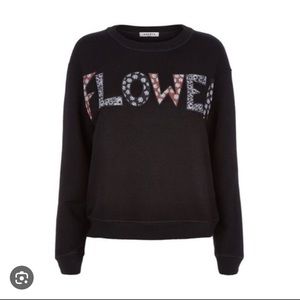 Super soft Sandro sweatshirt